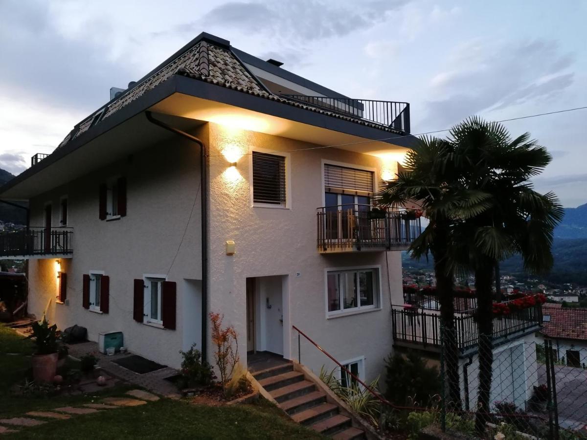Appartement Haus Tirol à Caldaro Extérieur photo