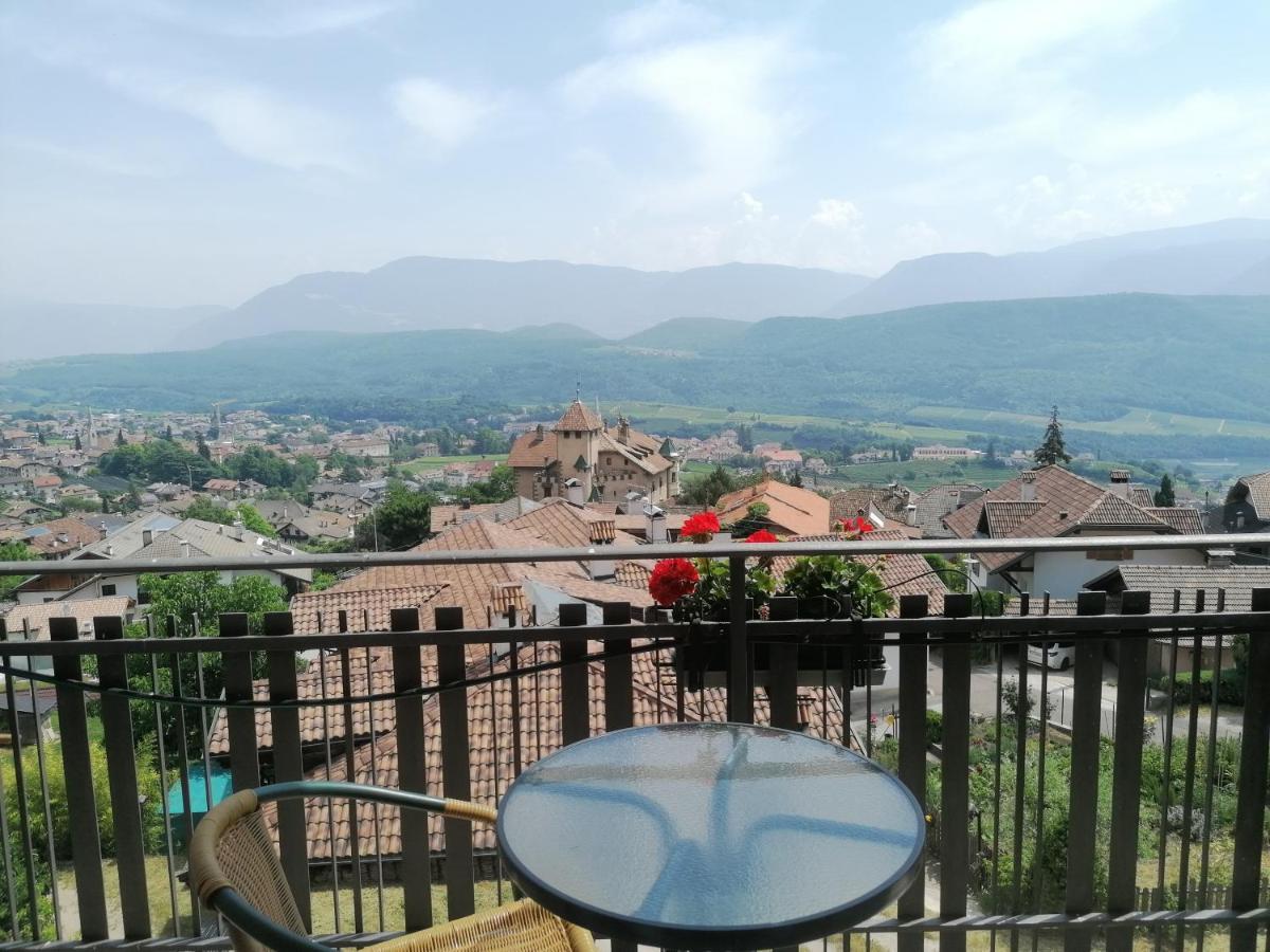 Appartement Haus Tirol à Caldaro Extérieur photo