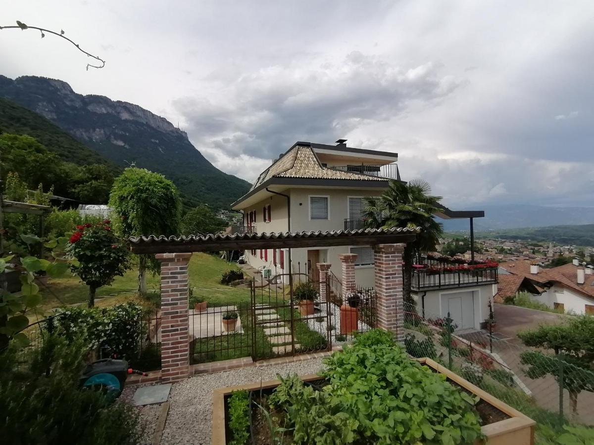 Appartement Haus Tirol à Caldaro Extérieur photo