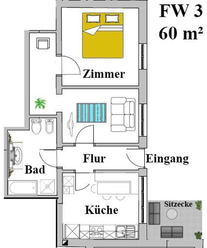 Appartement Haus Tirol à Caldaro Chambre photo