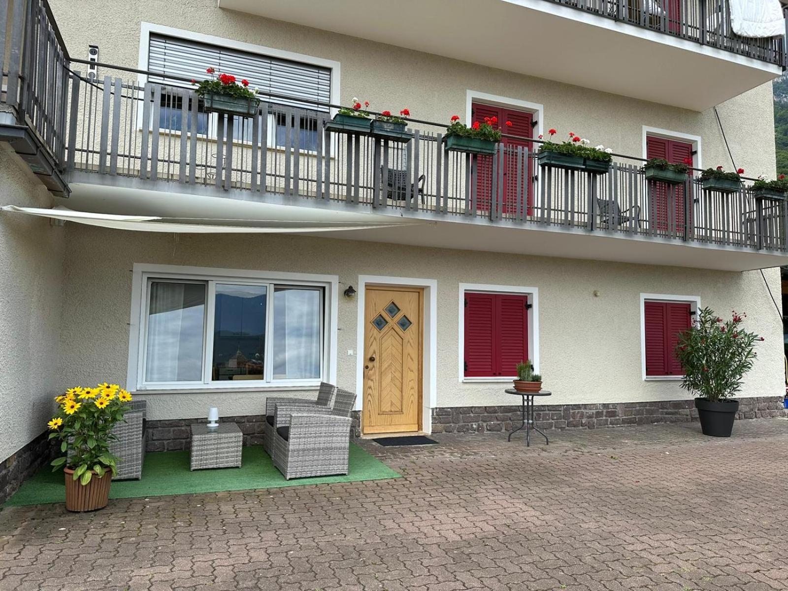 Appartement Haus Tirol à Caldaro Extérieur photo