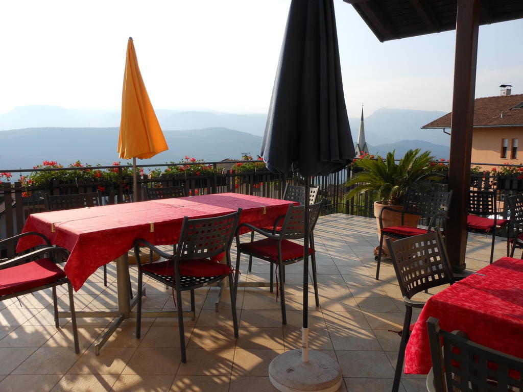 Appartement Haus Tirol à Caldaro Extérieur photo