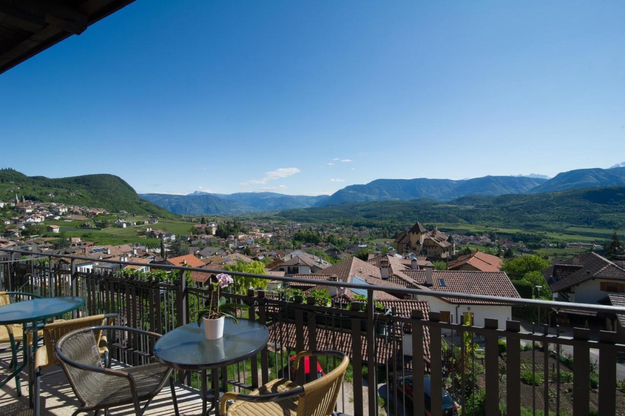 Appartement Haus Tirol à Caldaro Extérieur photo